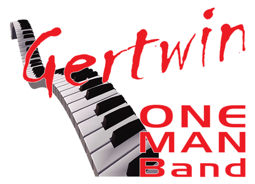 Gertwin Vissers | Keytarplayer | One Man Band